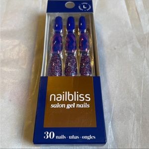 Nailbliss salon gel nails